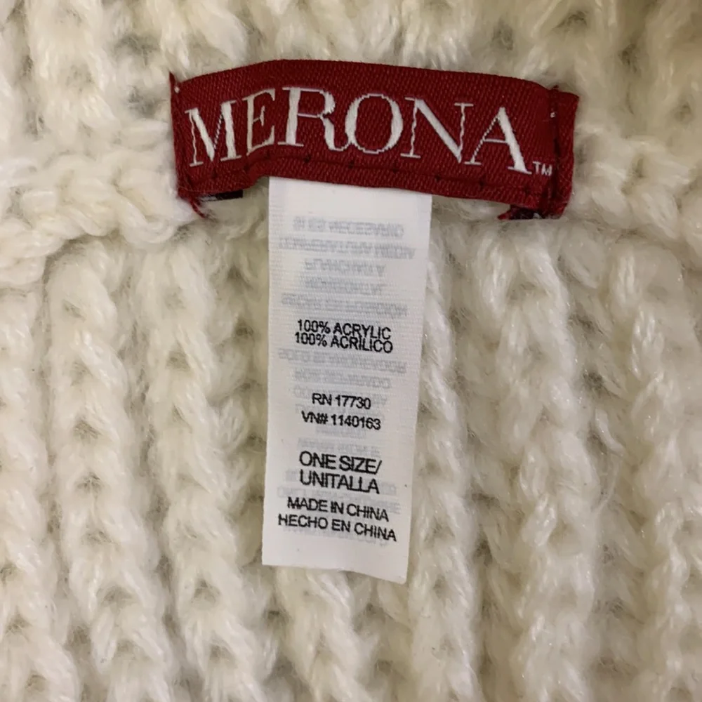 Merona muff twist
